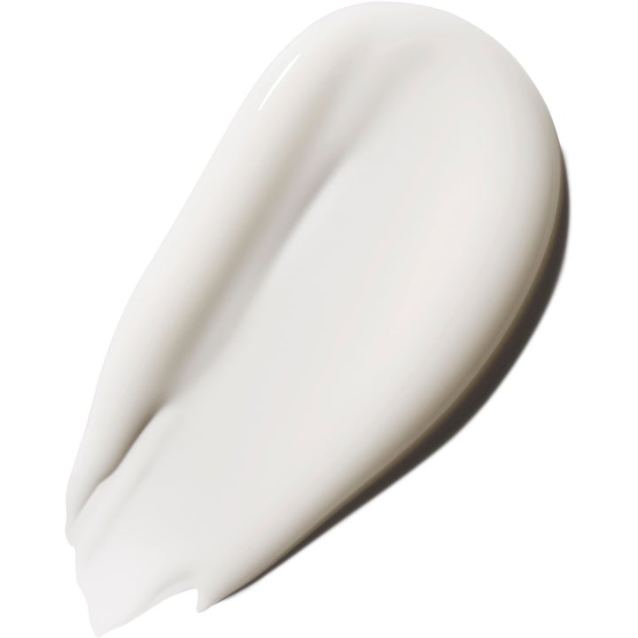 MAC Cosmetics Hyper Real Skincanvas Waterlight 15 ml fuktighetskrem med en glatt hvit tekstur