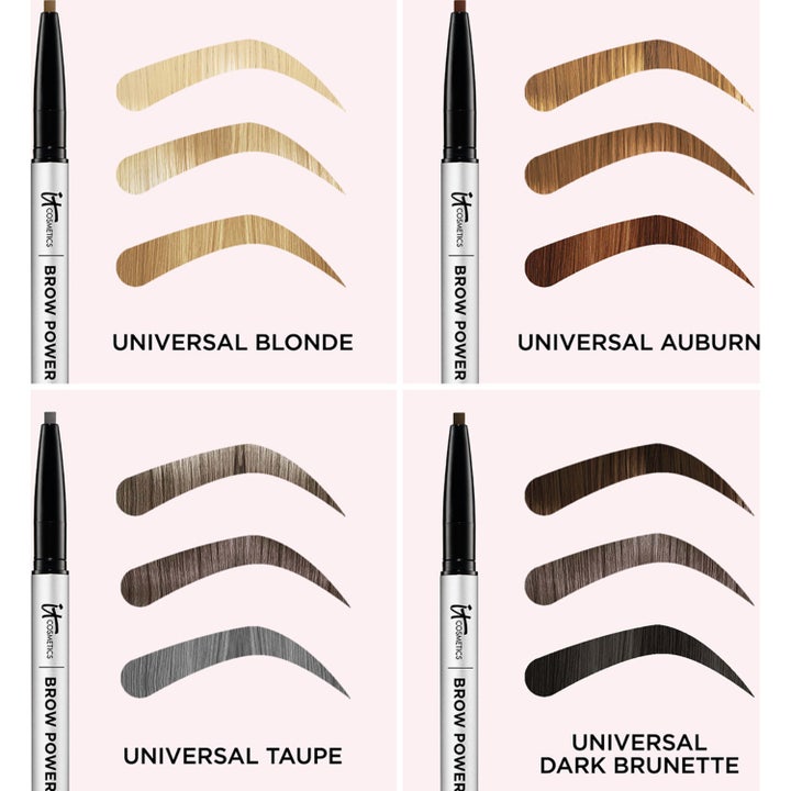 Brow Power Pencil Universal Auburn