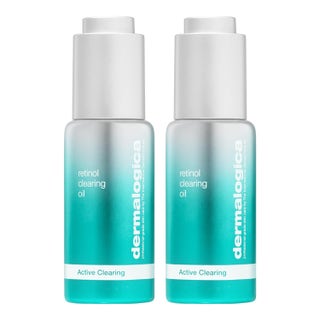 Dermalogica Retinol Clearing oil Duo