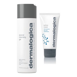 Dermalogica Special Cleansing Gel & Active Moist