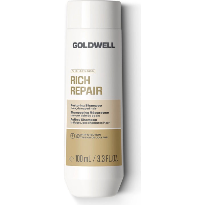 Dualsenses Rich Repair Restoring Shampoo