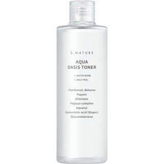 S-Nature Aqua Oasis Toner