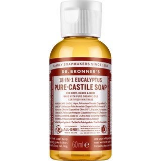 Dr. Bronner's Magic Soaps Eucalyptus