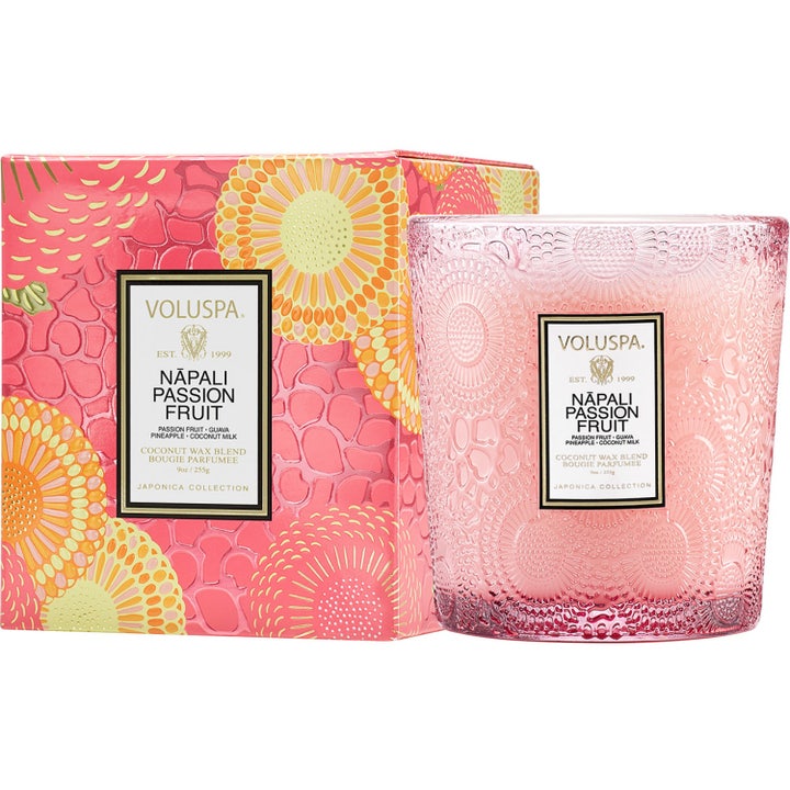 Classic Boxed Candle