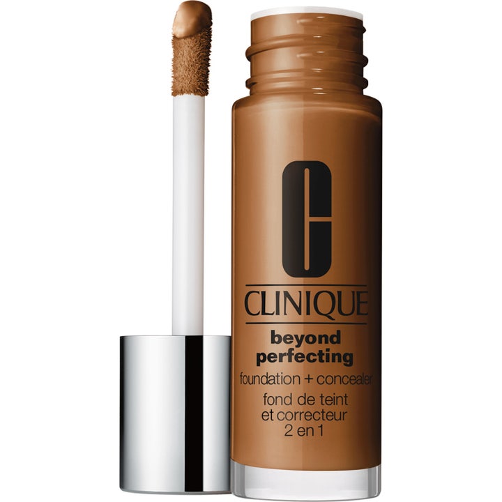 Beyond Perfecting Foundation + Concealer