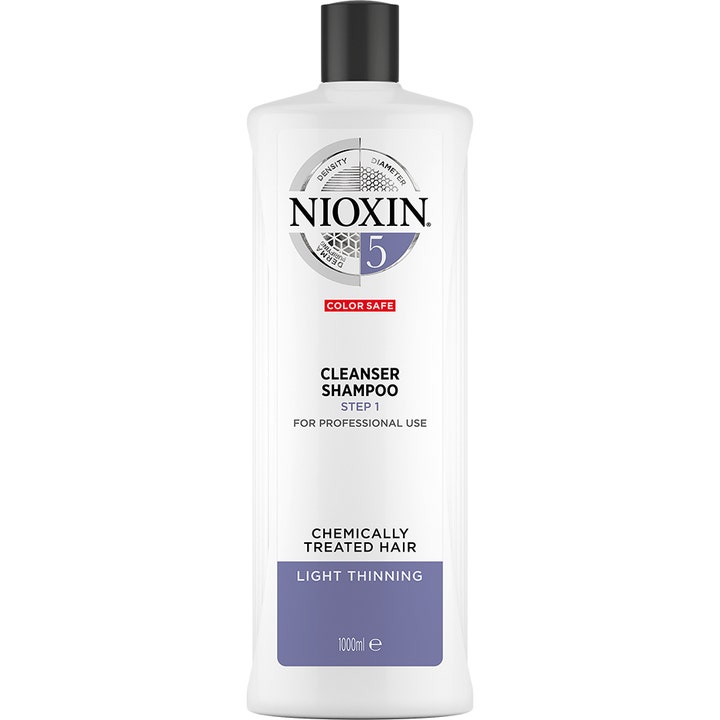 System 5 Cleanser