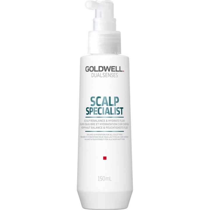 Dualsenses Scalp Specialist Scalp Rebalance & Hydrate Fluid