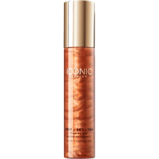 ICONIC London Prep Set Tan Tanning Mist