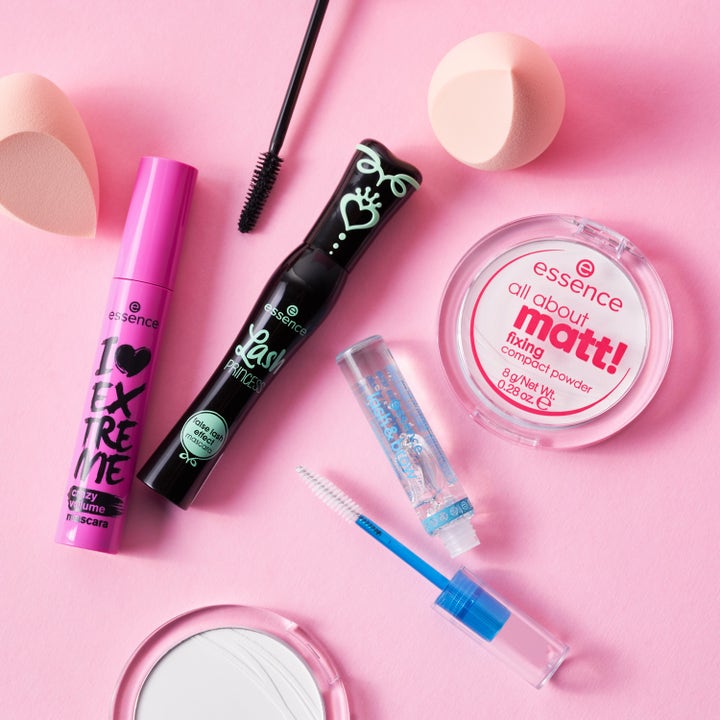 Lash & Brow Gel Mascara