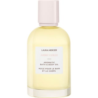 Laura Mercier Body Bath And Body Oil Ambre Vanille