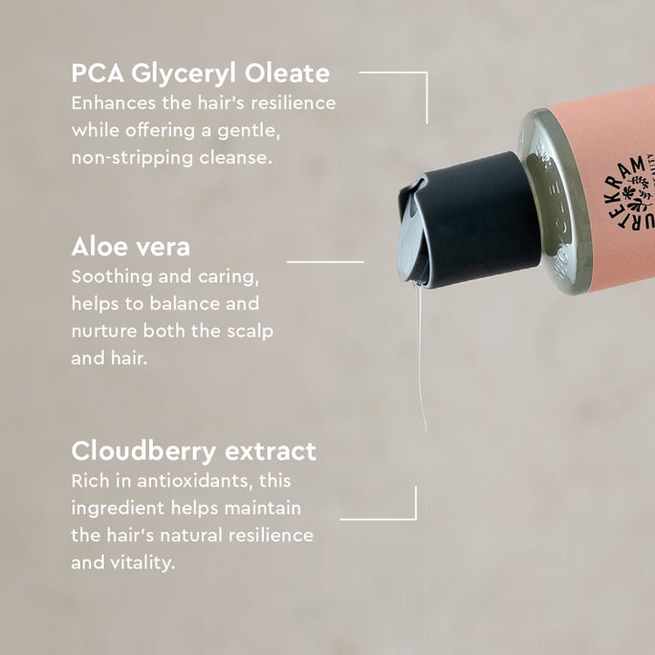 Nordic Berry Shampoo