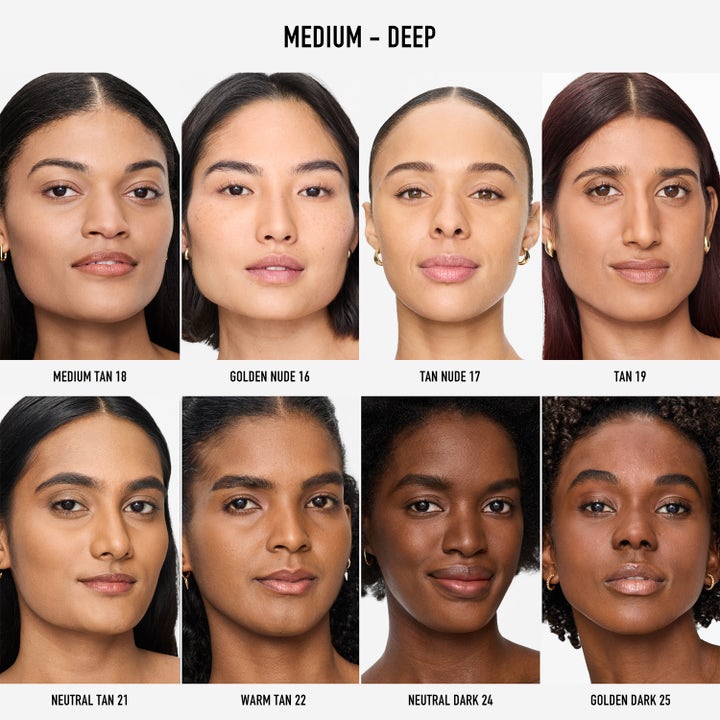Original Loose Matte Powder Foundation