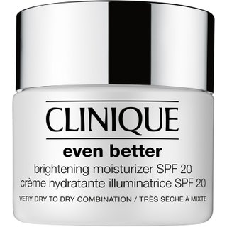 Clinique Even Better Brightening Moisturizer SPF 20