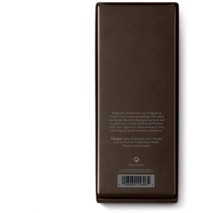 Fragrance Travel Case