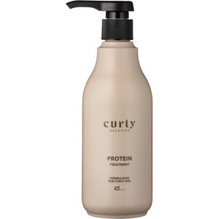Id Hair Curly Xclusive Protein Treatment