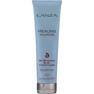 L'ANZA Healing Color Care De-Brassing Blue Conditioner
