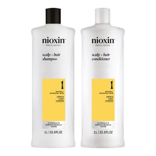 Nioxin System 1 Hair Care Set