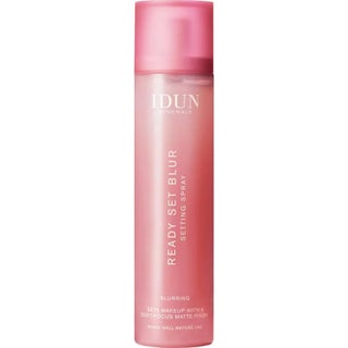 IDUN Minerals Ready Set Blur Setting Spray