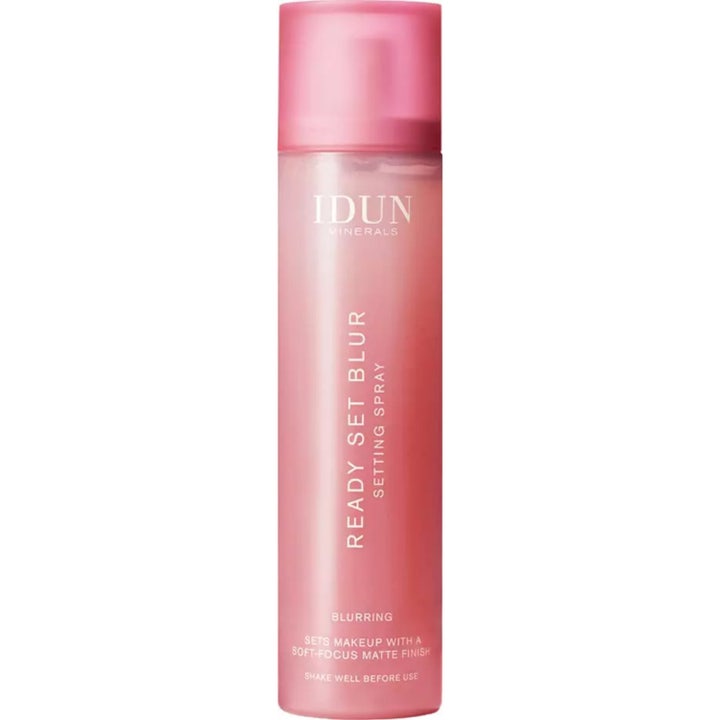 Ready Set Blur Setting Spray