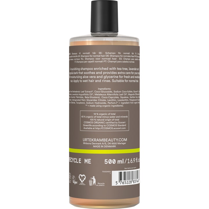 Tea Tree Irritated Scalp Shampoo