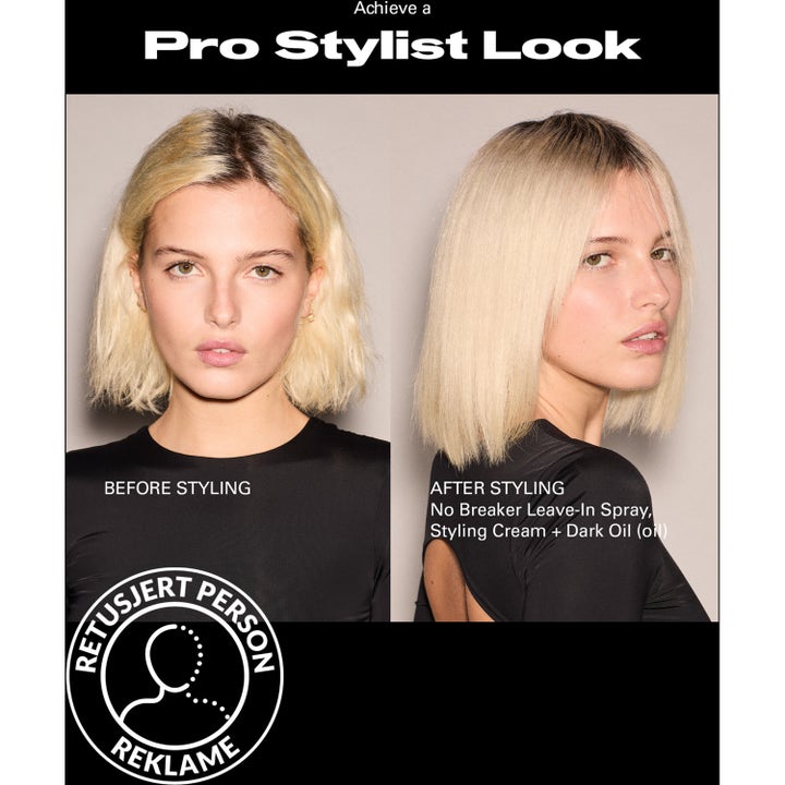 No.Breaker Bond-building & Styling Treatment Spray
