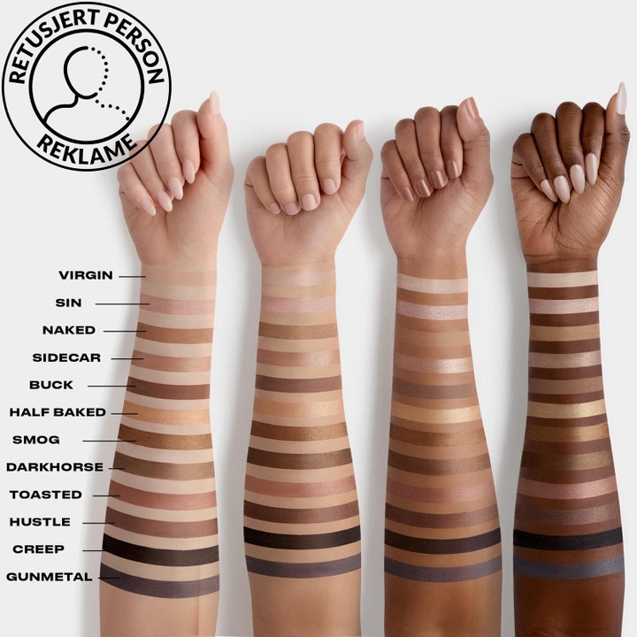 Naked Og Palette