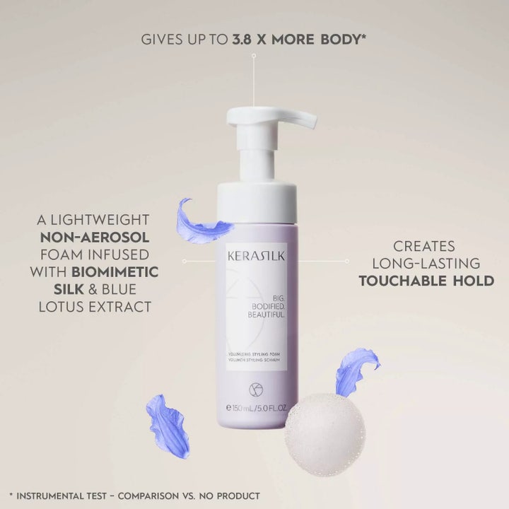 Volumizing Styling Foam 150ml