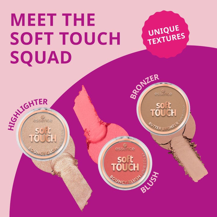 Soft Touch Bouncy Glow