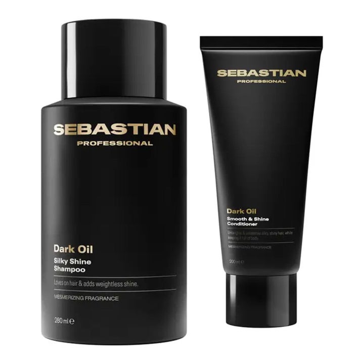 Dark Oil 250 ml Set