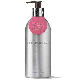 Molton Brown Infinite Bottle Fiery Pink Pepper Bath & Shower Gel