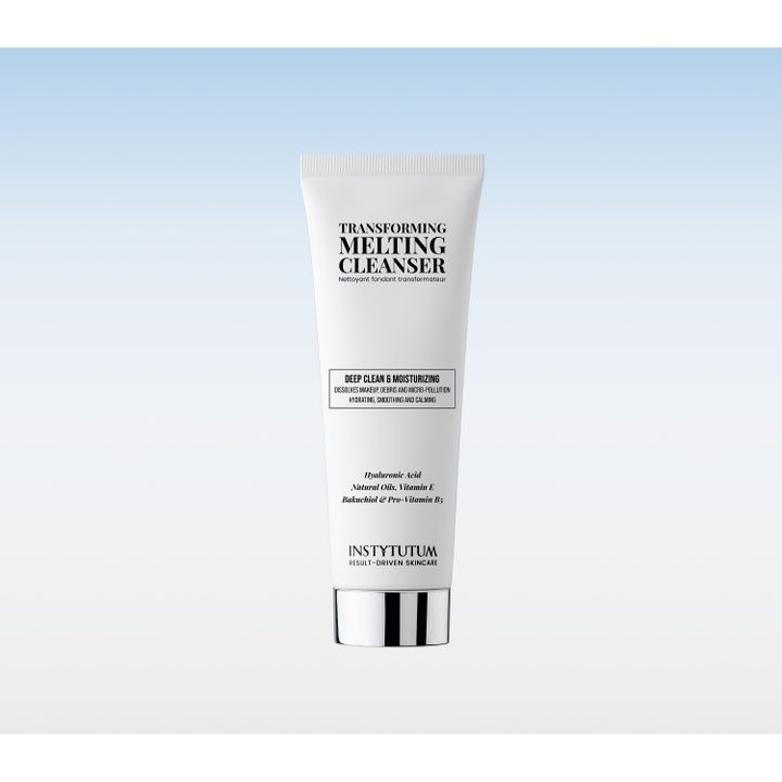 Transforming Melting Cleanser
