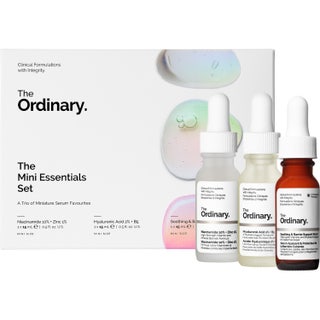 The Ordinary The Mini Essentials Set