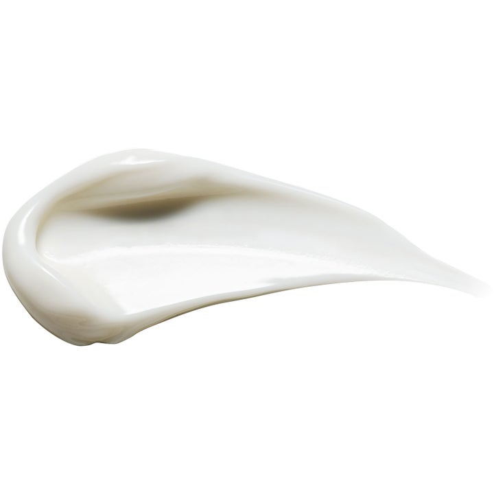 Origins Dr. Weil Mega Mushroom Overnight Recovery Cream 50 ml nattkrem med fyldig hvit tekstur som gir fukt