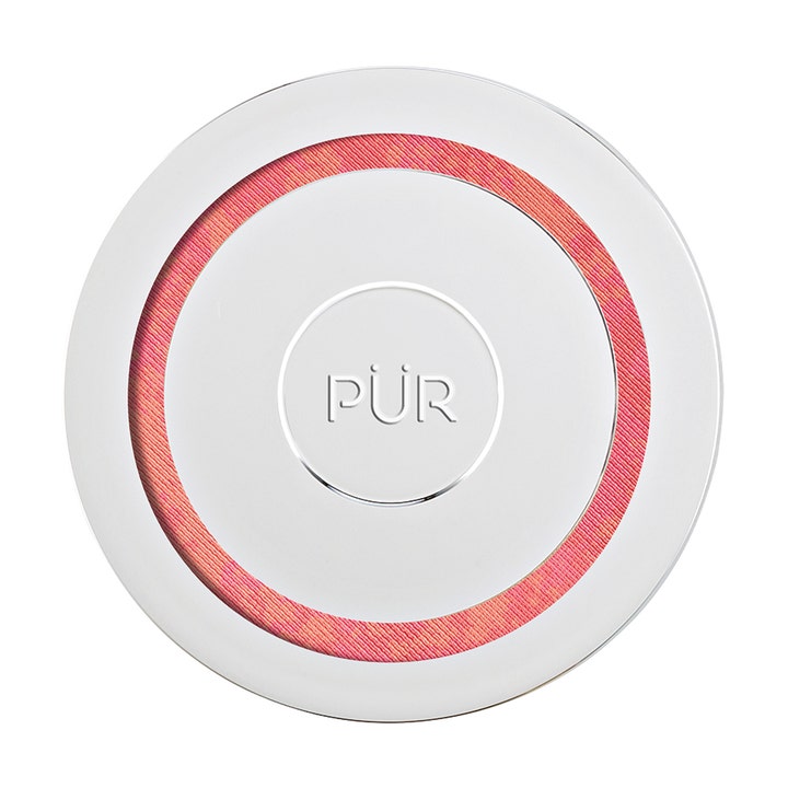 Blushing Act - Pretty in Peach