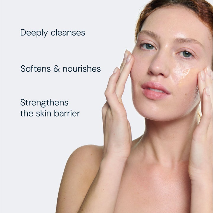 Elemis Pro-Collagen Rose Cleansing Balm 105 g ansiktsrens med fuktighetsgivende padina pavonica, starflower og mimosa