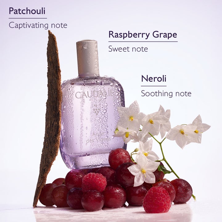 Agne des Vignes Fresh Fragrance
