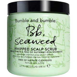 Bumble and bumble Seaweed Scalp Scrub