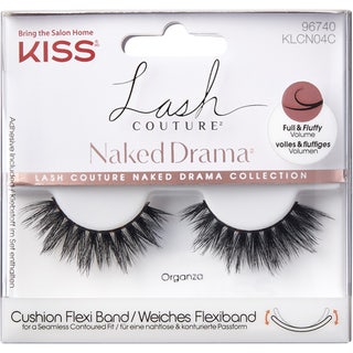 Kiss Lash Couture Naked Drama Collection
