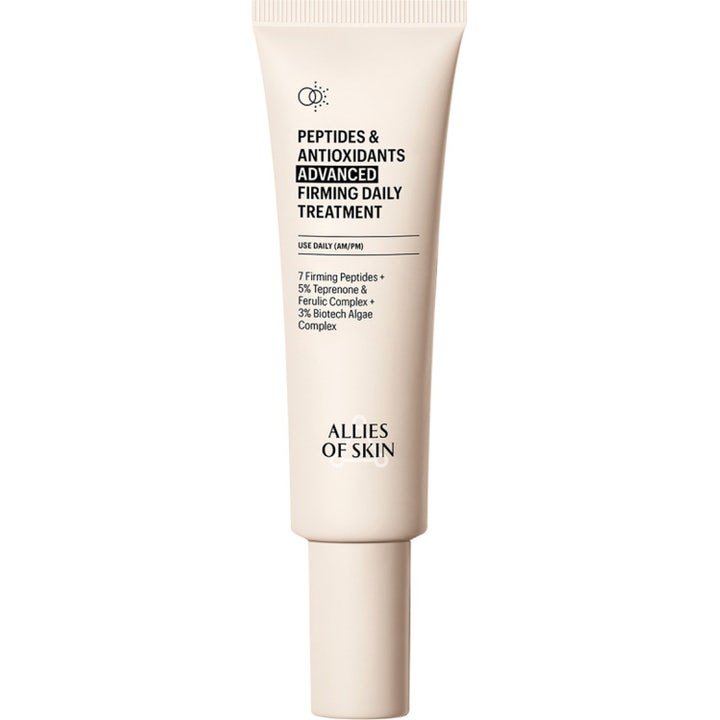 Peptides & Antioxidants Advanced Firming Daily Treatment