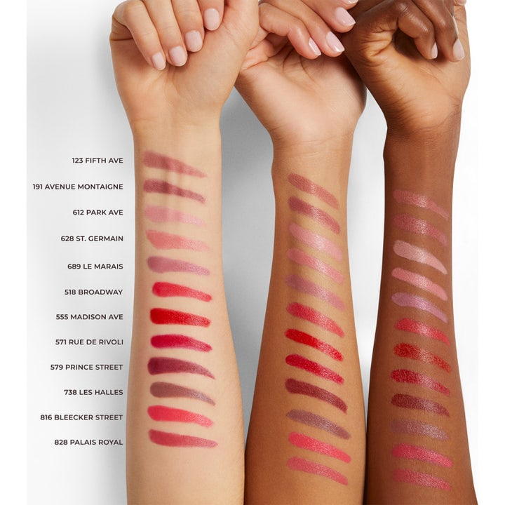 Caviar Hydra - Crème Lipstick Refill 628 St