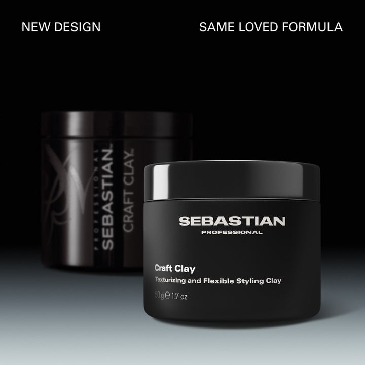 Craft Clay Texturizing & Flexible Styling Clay