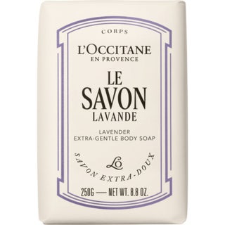 L'Occitane en Provence Shea Butter Lavender Body Soap