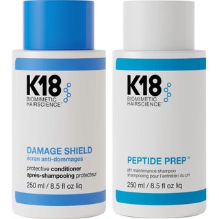 K18 Maintenance Shampoo & Protective Conditioner