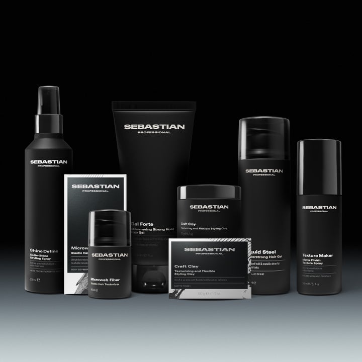 Texture Maker Matte Finish Texture Spray