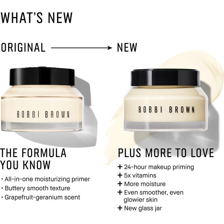 Vitamin Enriched Face Base+ Deluxe