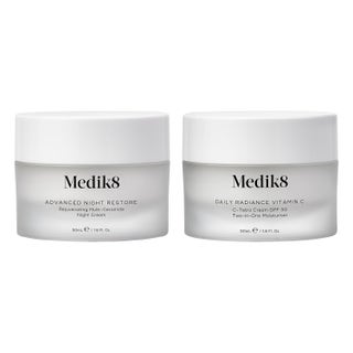 Medik8 Day & Night Skin Renewal Set