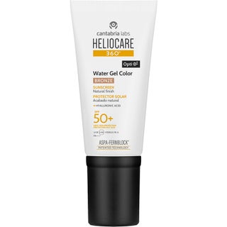 Heliocare Water Gel Color SPF 50+