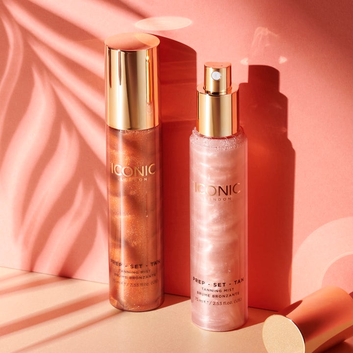 Prep Set Tan Tanning Mist