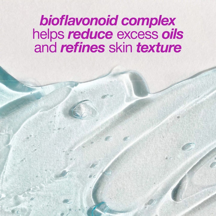 Dermalogica Cooling Aqua Jelly Clear Start 59 ml dagkrem med lyseblå gelé og bioflavonoid complex som reduserer olje.