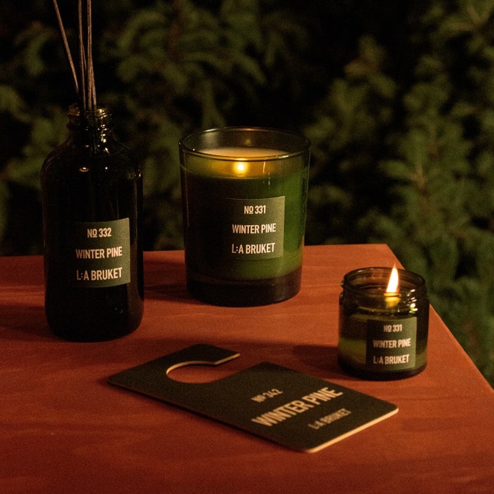 Candles 331 Winter Pine